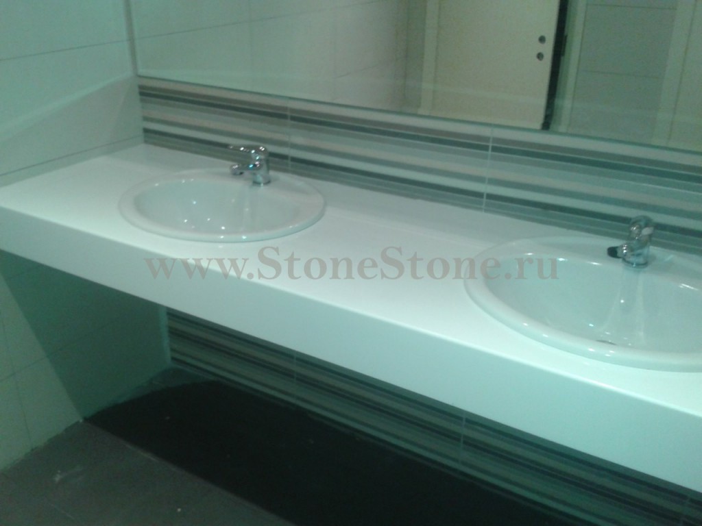 �������� �� �������������� ����� Hanex D-024 Silver White
