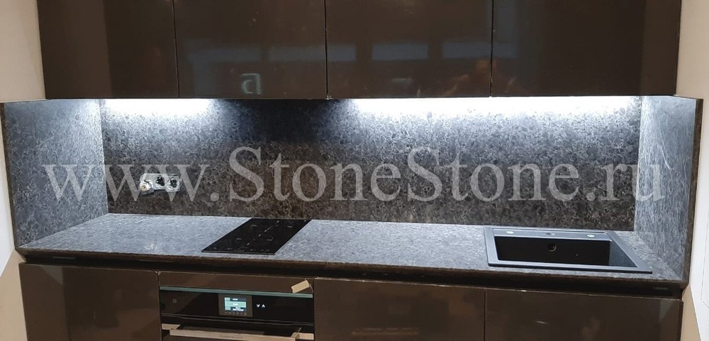 ���������� �� ������ ��� ����� Caesarstone Coastal Grey � ������� ��� �����