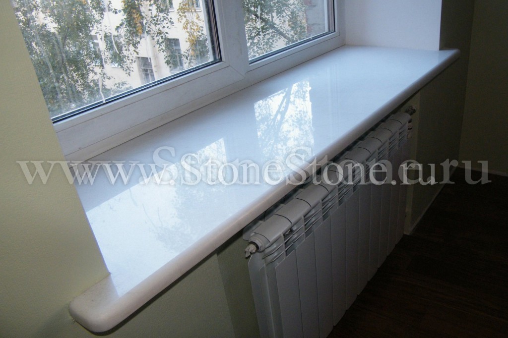 ���������� �� �������������� ����� Tristone Pure White A-104